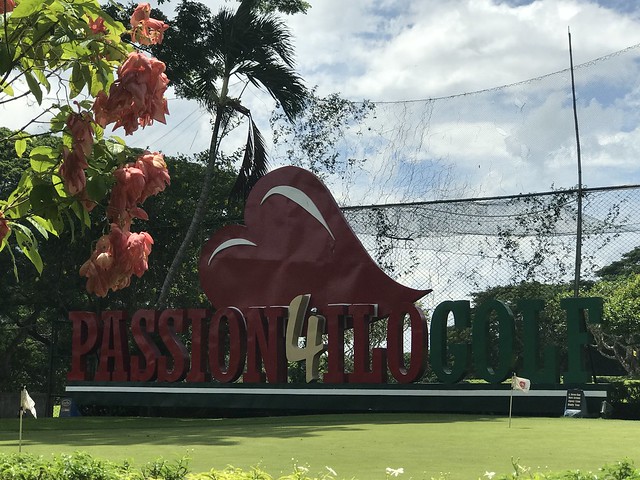 Passion for Iloilo golf