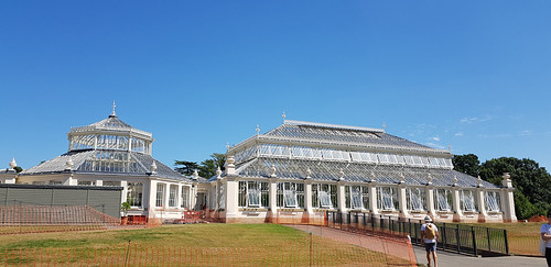 Temperate House at Kew Garden