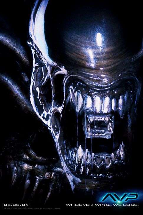 Alien Vs. Predator - Poster 1