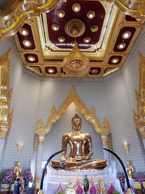 Bangkok esencial: Gran Palacio, Wat Pho y Wat Arun. Chinatown y Wat Traimit. - TAILANDIA POR LIBRE: TEMPLOS, ISLAS Y PLAYAS (44)