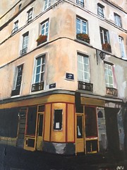 Paris corner (2) - Photo of Magnac-Laval