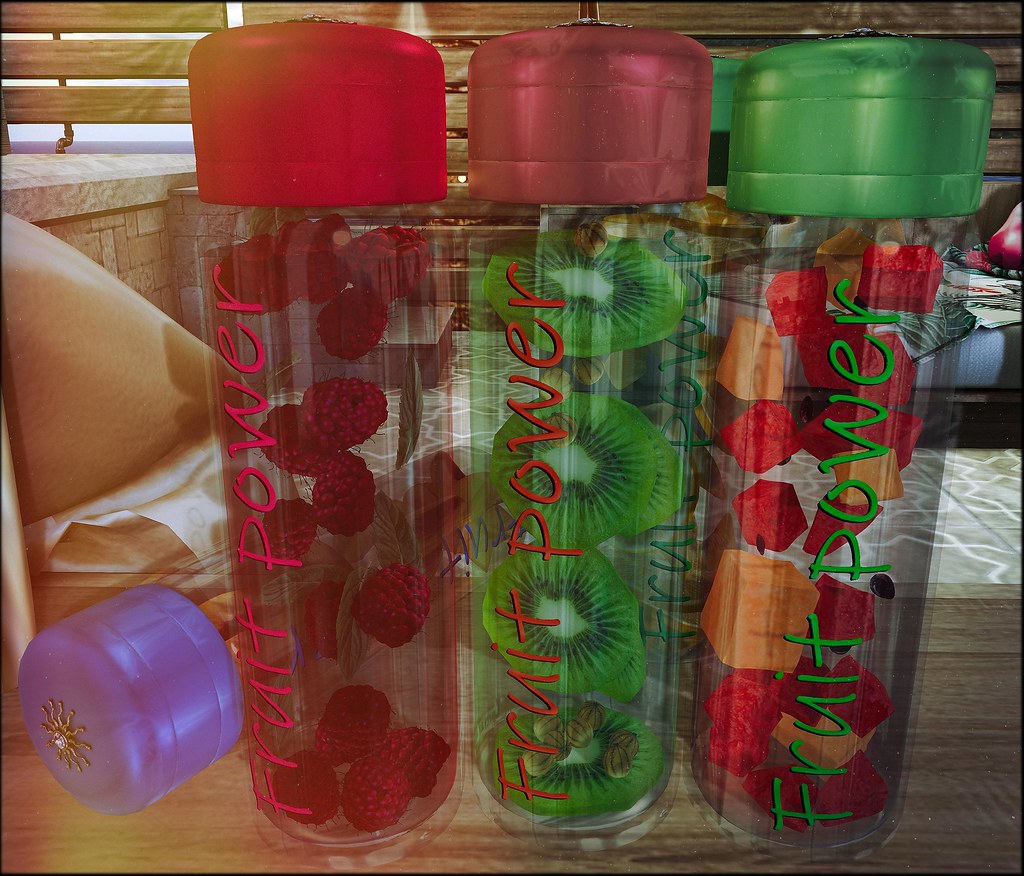Fruit water by ChicChica for PocketGacha