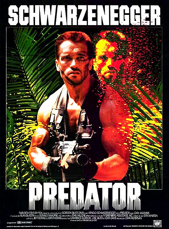 Predator - Poster 10