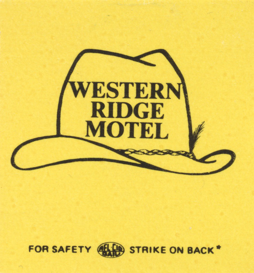 Western Ridge Motel - Wendover, Utah