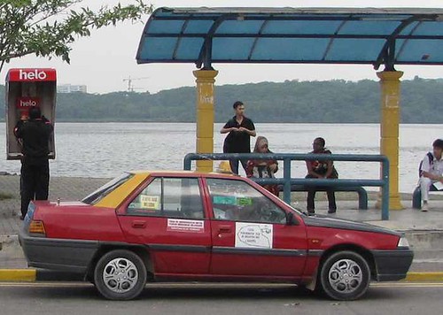 Mawar Taxi