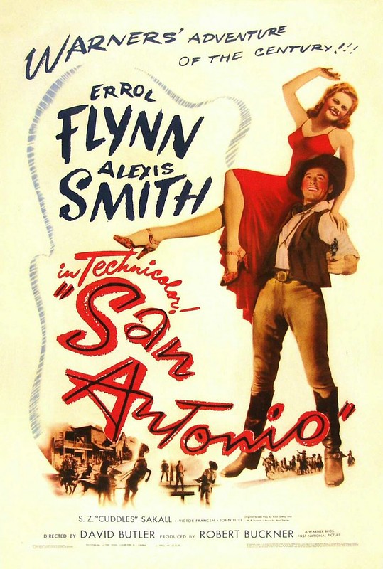 San Antonio - Poster 1