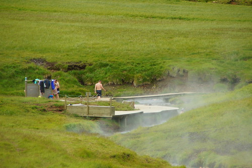 Islandia en grupo organizado - Blogs de Islandia - Último día pasado por agua, por dentro y por fuera (16)