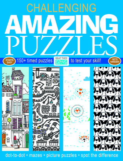 A-MAZE-ING Challenges Kids (& Parents) Will Love!