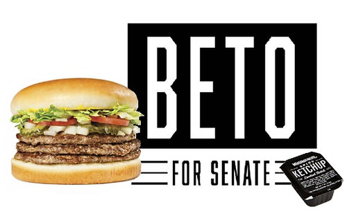 Beto's Beefed-Up Texas Campaign