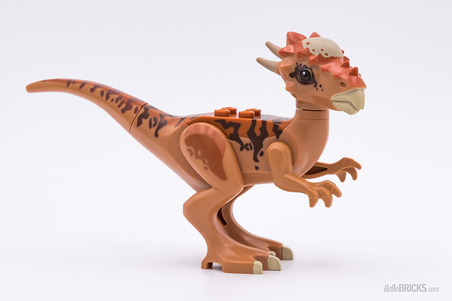 REVIEW LEGO 75927 Stygimoloch Breakout