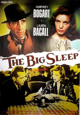 The Big Sleep - 1946 - Poster 22