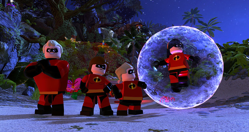 LEGO The Incredibles 2