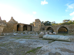 Baths of Antonius (Carthage) #35