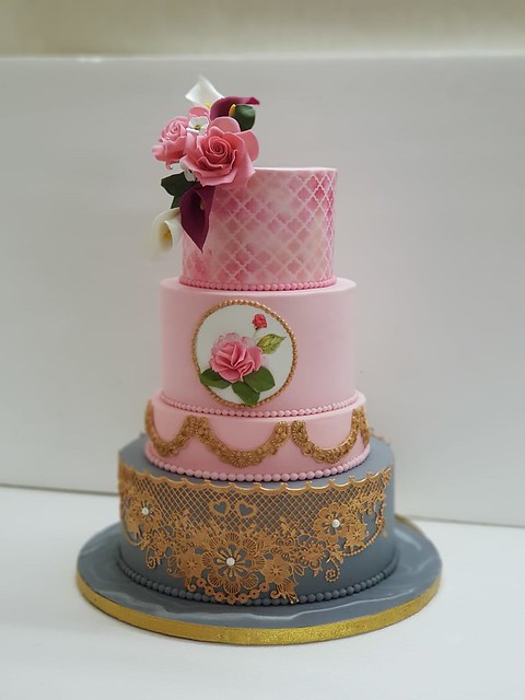Cake by Seema Mittal