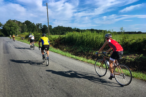 scottsville virginia unitedstates charlottesvillebicycleclub bicycle ride
