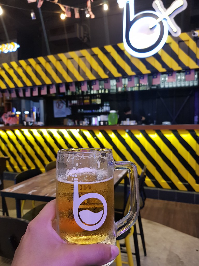 Tiger 1/2pint rm9.43 by Online App or rm$10.43 by Cash @ The Beer Factory Express at Sunway Geo