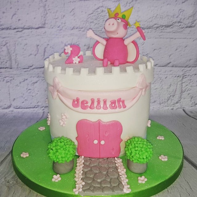 Cake by Beckys Cake Boutique