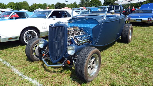 bothwell oldautos carshow ford roadster