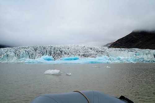 Más glaciares, icebergs, Skaftafell, Svartifoss y Skeiðarársandur - Islandia en grupo organizado (40)