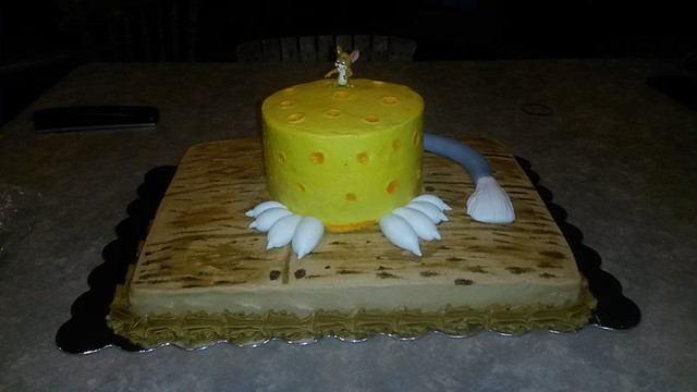 Cake by Tina Coltharp