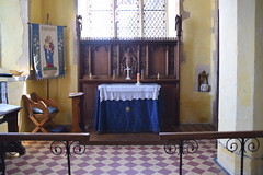 north aisle chapel