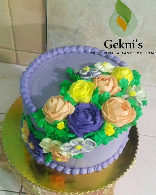 Cake by Gékni's Baking