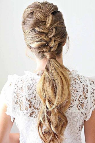 30+Most Stunning French Braid Hairstyles To Make You Amazed! 18