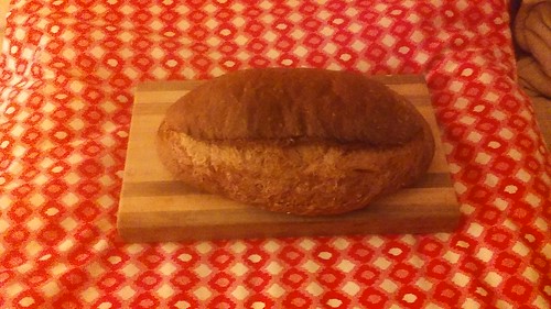 Rye bread #2