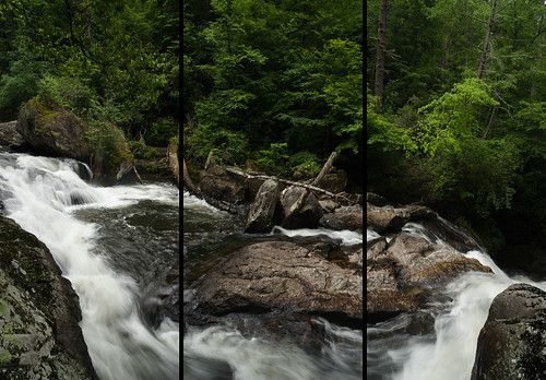 westernnorthcarolina cullasajariver nantahalanationalforest pentax k1 rokinon13524mmedasumctiltshift polyptych iridientdeveloper acorn