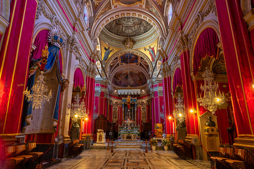 Cathedral of the Assumption, Gozo, Malta