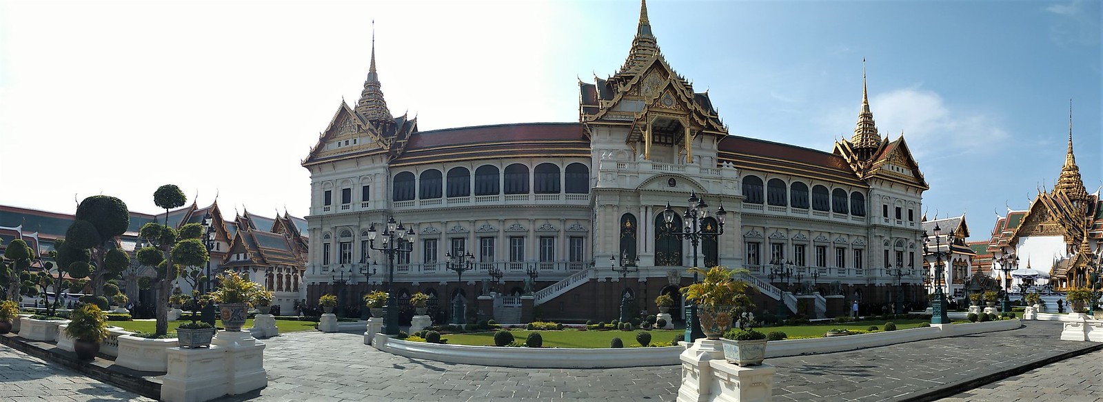 Bangkok esencial: Gran Palacio, Wat Pho y Wat Arun. Chinatown y Wat Traimit. - TAILANDIA POR LIBRE: TEMPLOS, ISLAS Y PLAYAS (17)