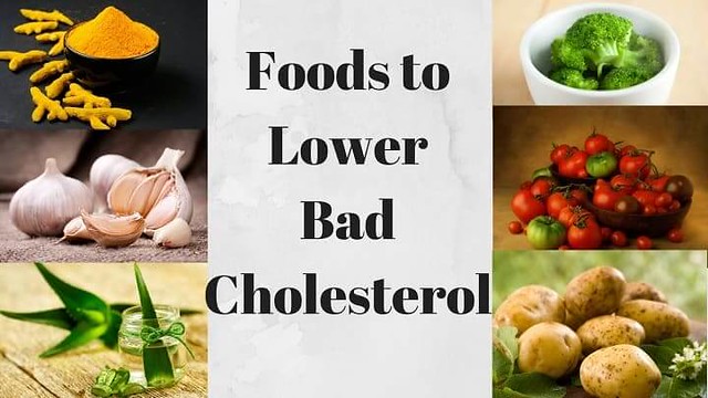 4600 6 Ways to reduce cholesterol level in your body 00