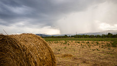 Rain is coming - Photo of Granges-les-Beaumont