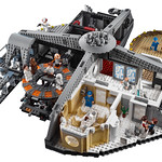 LEGO Star Wars UCS 75222 Betrayal at Cloud City