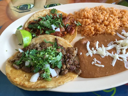 Taco plate