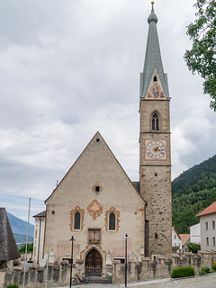 Wallfahrtskirche Mariä Geburt (1510)