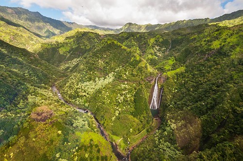 coast karl landscape machines mountains travel hawaii lihue usa