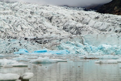 Más glaciares, icebergs, Skaftafell, Svartifoss y Skeiðarársandur - Islandia en grupo organizado (31)
