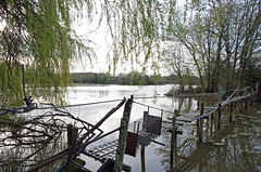 Neuillay les Bois (Indre) - Photo of La Pérouille