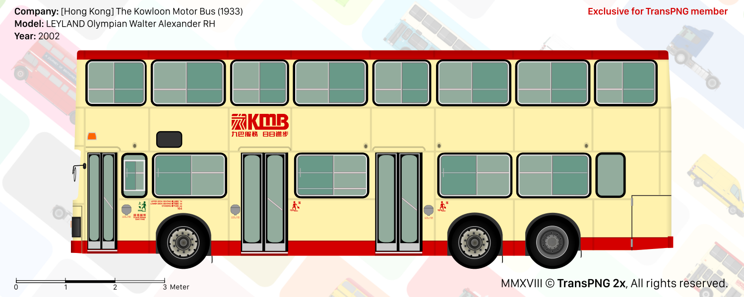 TransPNG US | Sharing Excellent Drawings of Transportations - Bus 42978226181_891c76a722_o