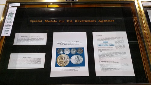 2018 ANA exhibit Special Medals 1