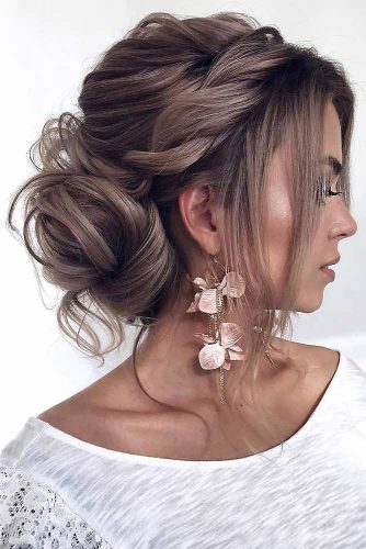 TRENDY WEDDING UPDOS For Super Bride -Long Hairstyles 16