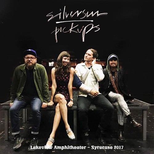 Silversun Pickups-Syracuse 2017 front