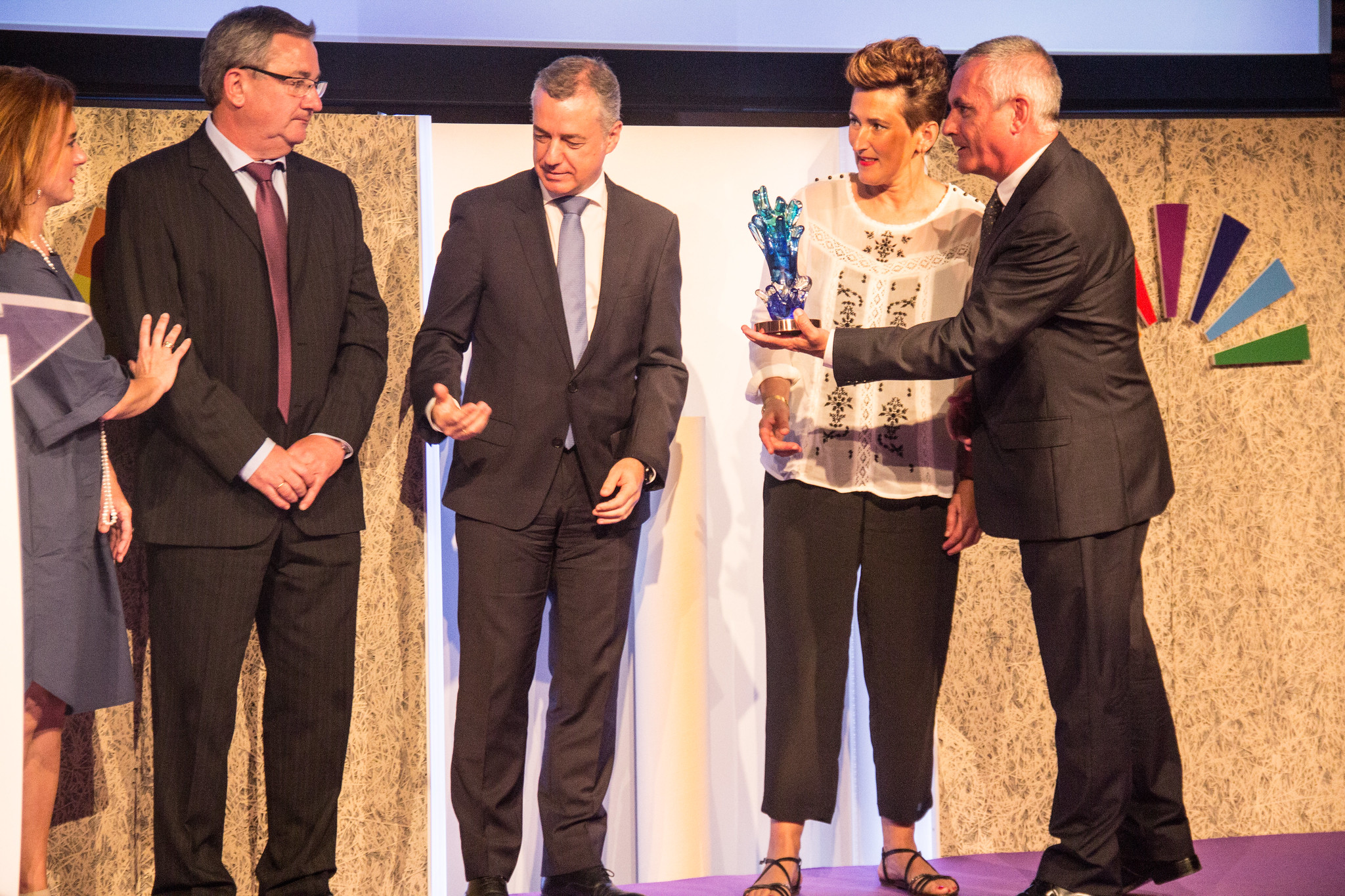 Premios 'Denon Artean' del cooperativismo vasco