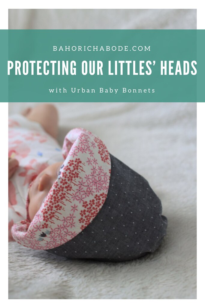 Protecting Our Littles Heads with UB2