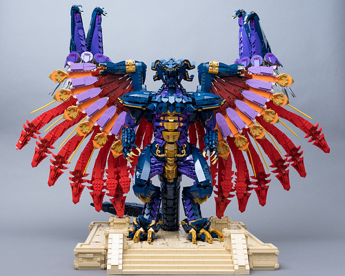 Bahamut (from "Final Fantasy X")