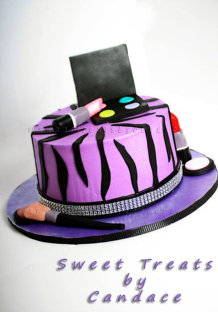 Cake from Sweet Treats by Candace