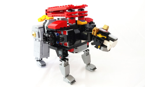 LEGO Ideas Voltron (21311)