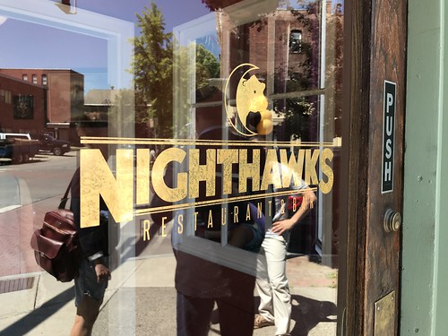 Nighthawks Restaurant Grand Opening 07-18-2018