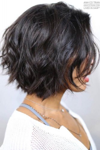 60+Pretty Ladies Short Haircuts -They Have Dreamt Of This Hairstyles 40